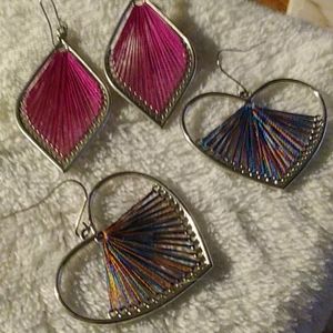 Vintage earrings